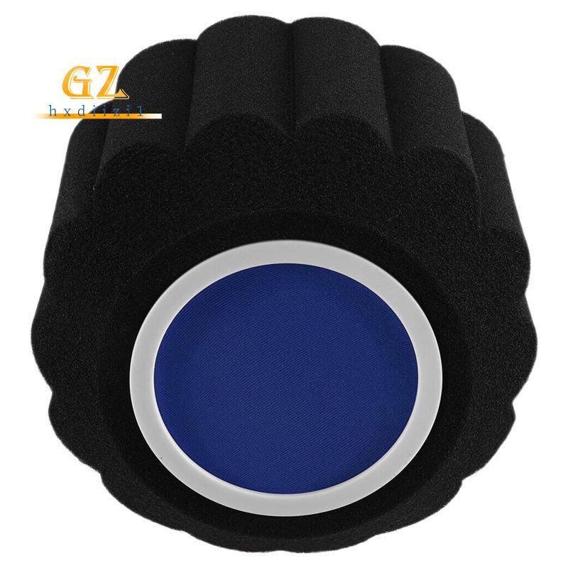 [gzhxdiizi1] Microfone Protetor De Vento Filtro Escudo Acústico Gravação À Prova De Som Esponja Espuma Absorvente