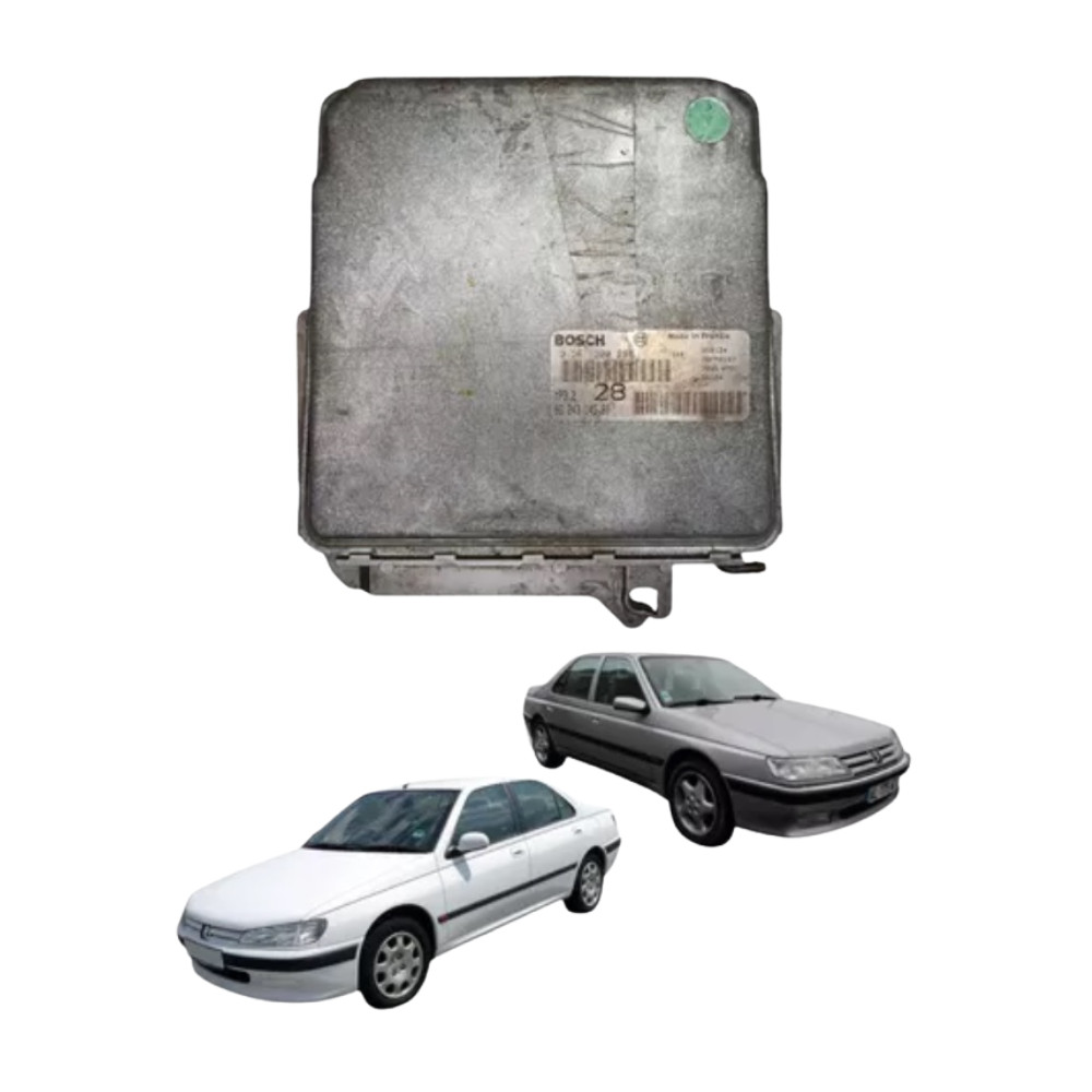 Módulo Injeção Peugeot 405 0261200218 Mp3.2 0261200218