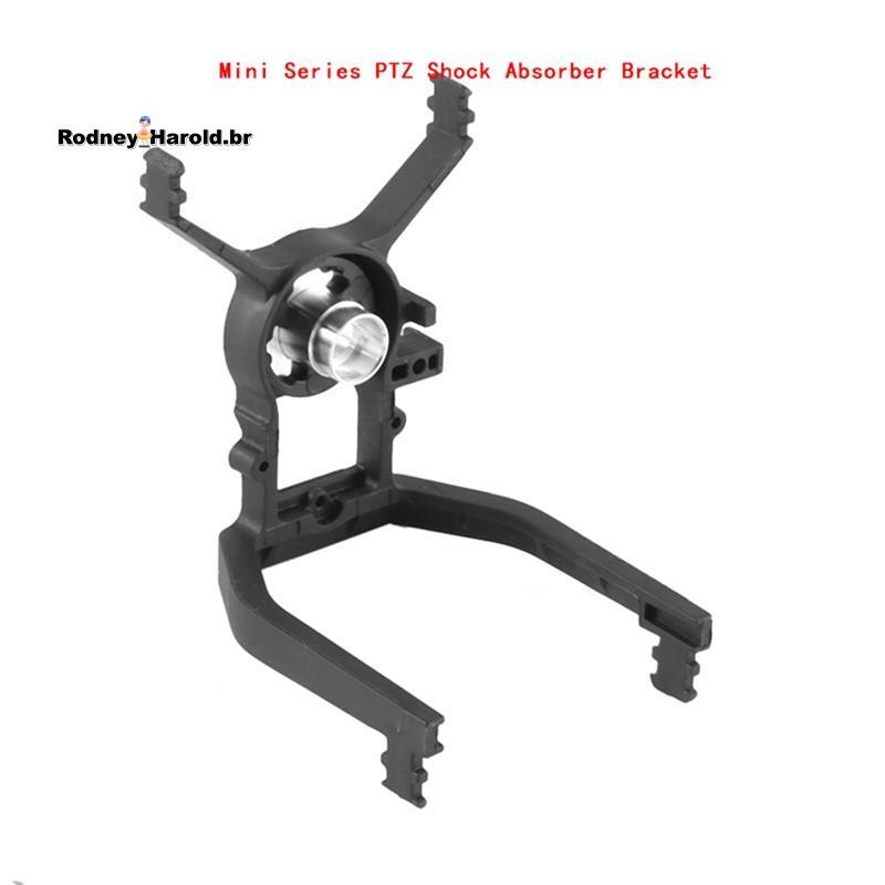 [Entrega Rápida R] Para Mini 2/SE/4K Drone Peças De Reparo Gimbal Suporte Braço Amortecedor Montagem