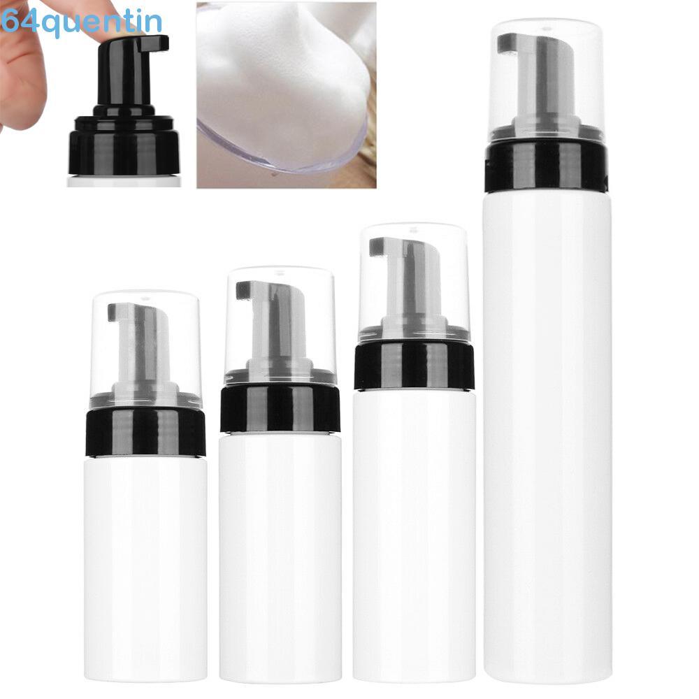 QUENTIN Spray Garrafa De Lavanderia Líquido Para Lavagem Desinfetante Shampoo Doméstico Plástico Viagem Bomba Espuma Gar