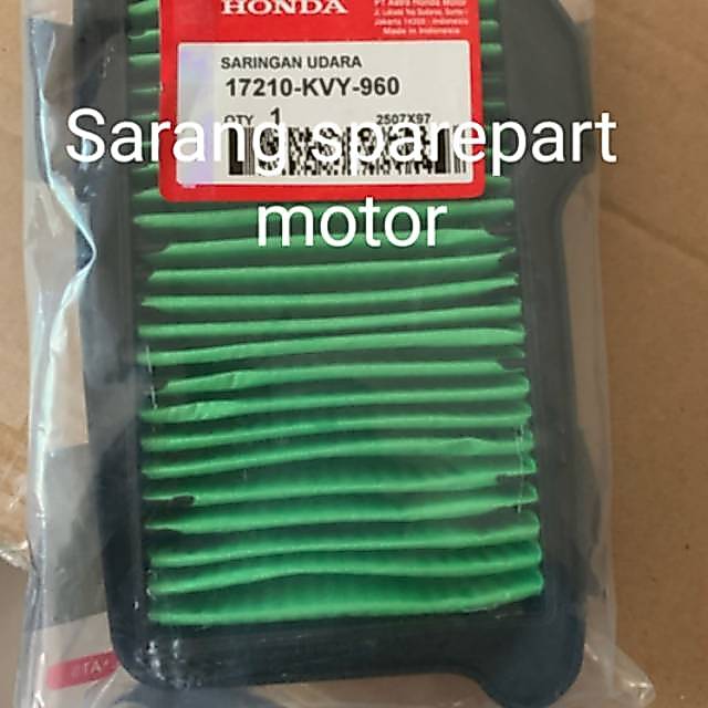 Filtro De Ar/Beat old Carburador KVY