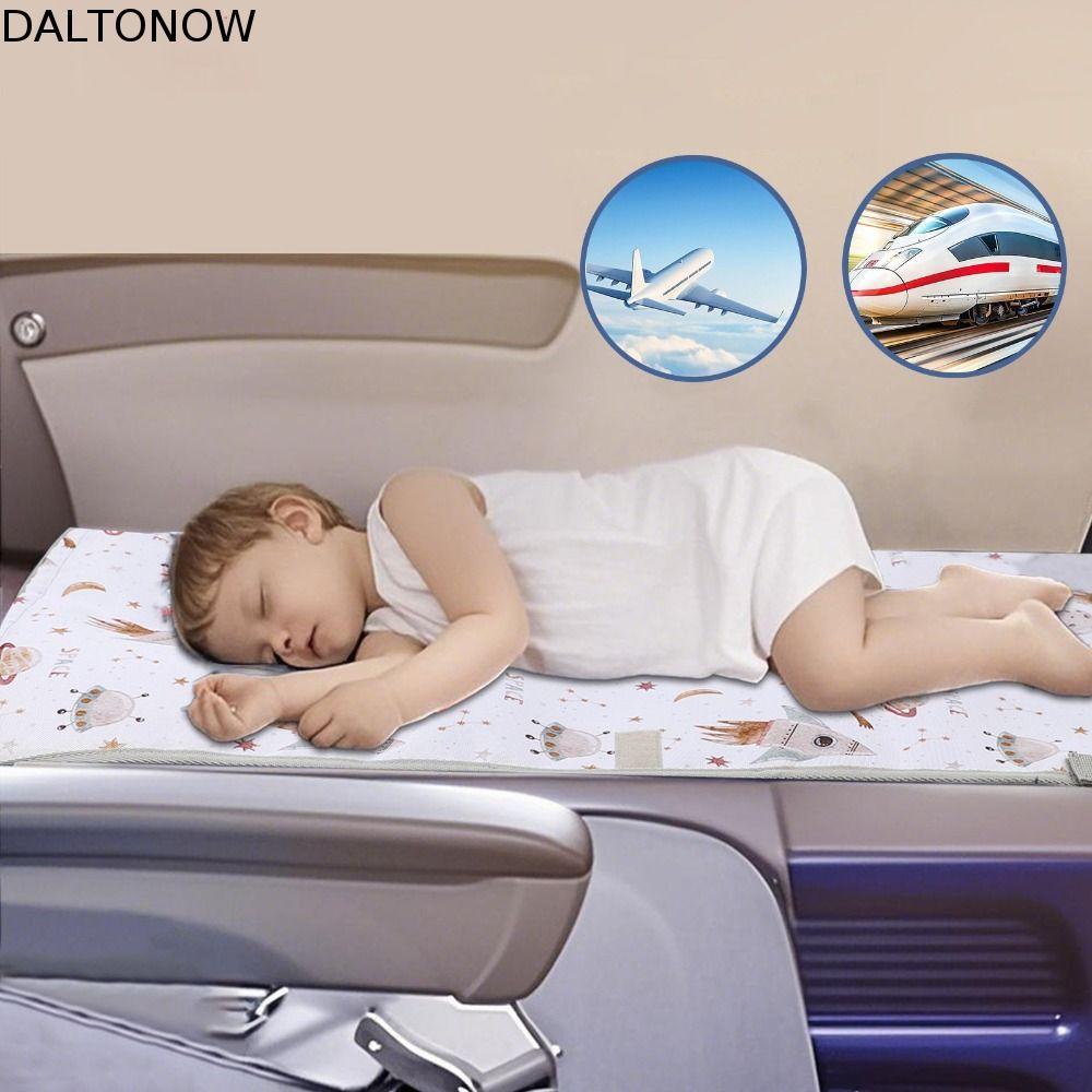 Cama De Apoio Para Os Pés Infantil DALTONOW , Avião De Viagem Bebê Estilo Rede Confortável , Portátil