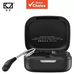 KZ AZ09 Adaptador De Fones De Ouvido Bluetooth 5.2 Sem Fio Pendurados Na Orelha Controle De Toque Cabo De Atualização Hi