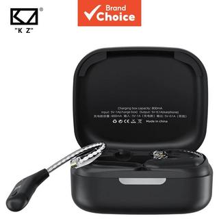 KZ AZ09 Adaptador De Fones De Ouvido Bluetooth 5.2 Sem Fio Pendurados Na Orelha Controle De Toque Cabo De Atualização Hi