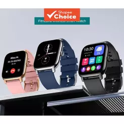 Novo Zeblaze Btalk Pro 2026 Relógio inteligente com chamada por voz 1,91'' Tela de alta resolução Monitoramento de saúde