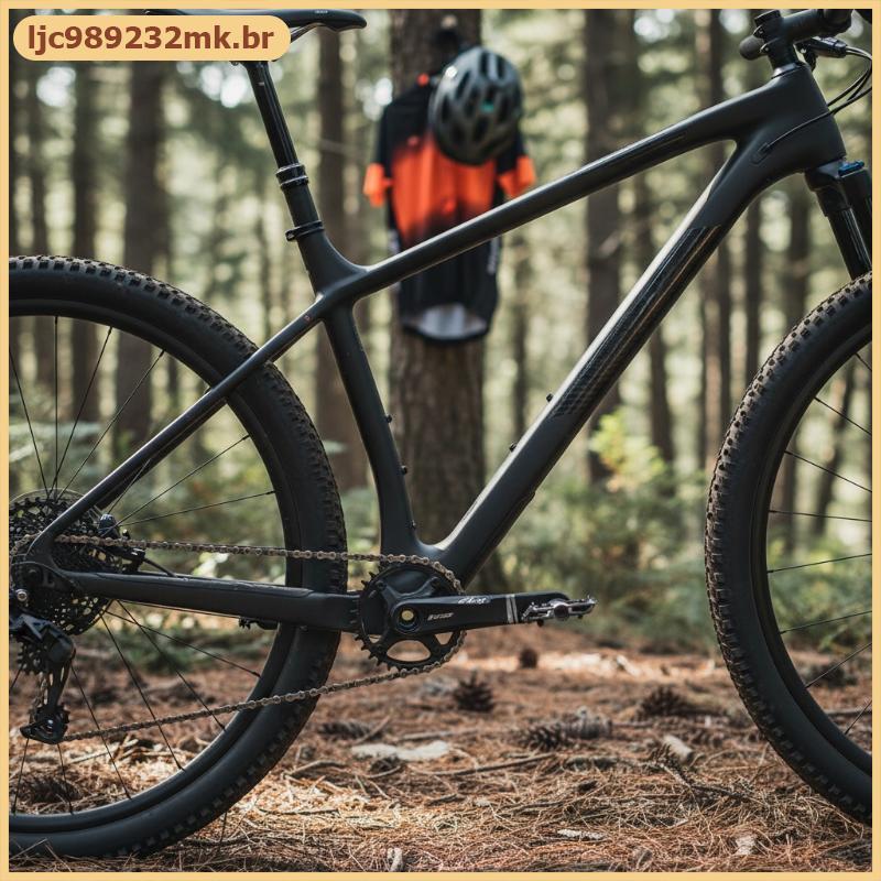 [MYBR] Protetor De Corrente De Bicicleta Em Fibra De Carbono Texturizado Quadro De Ciclismo Para Manter Postado Capa De