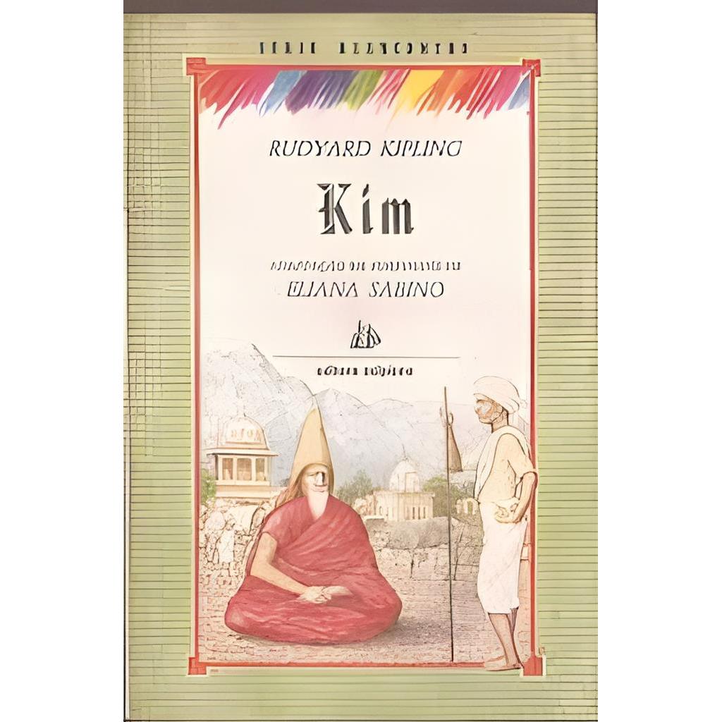 Reencontro: Kim autor Rudyard Kipling