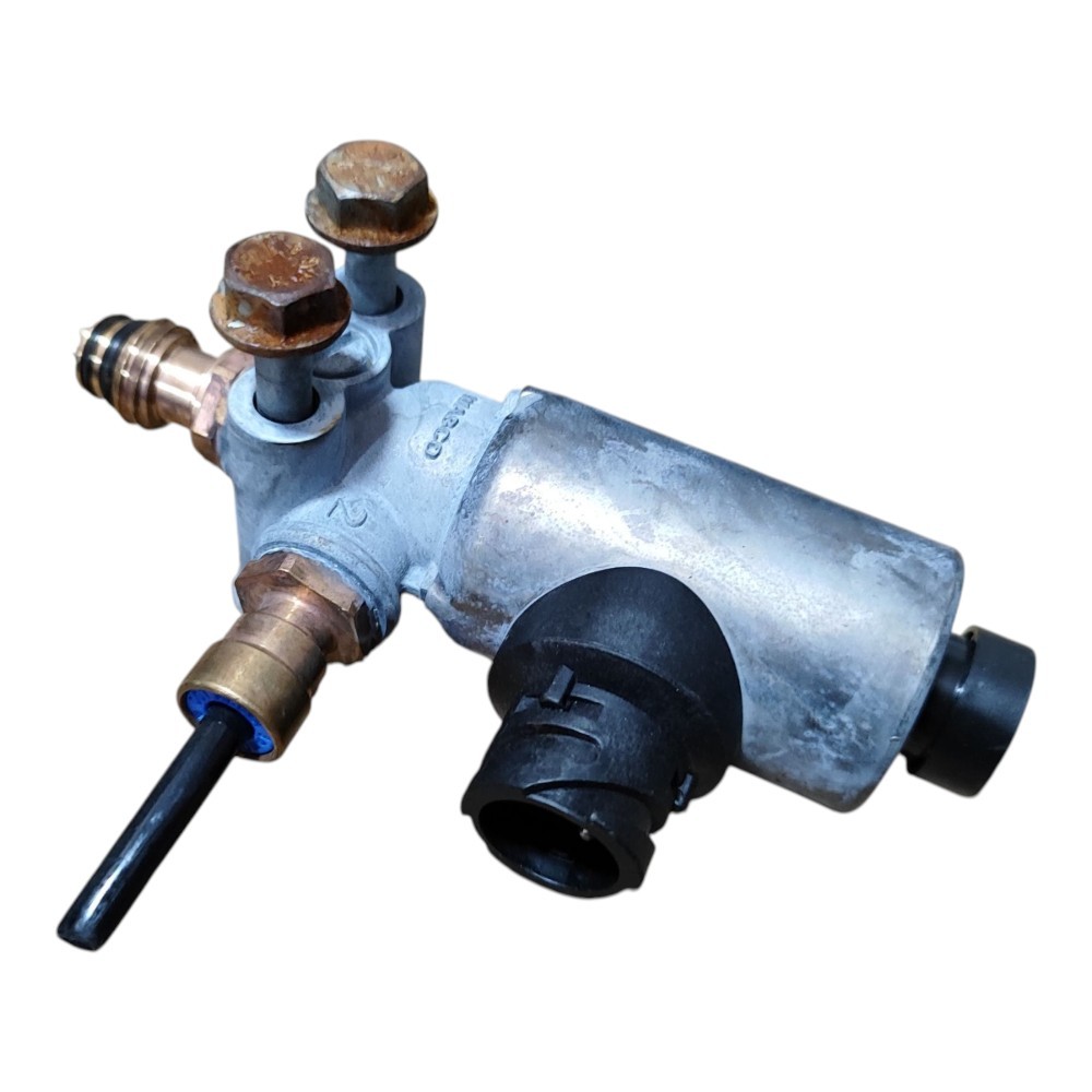 Válvula Solenóide 2vias 24v Original Tector 9190 11190