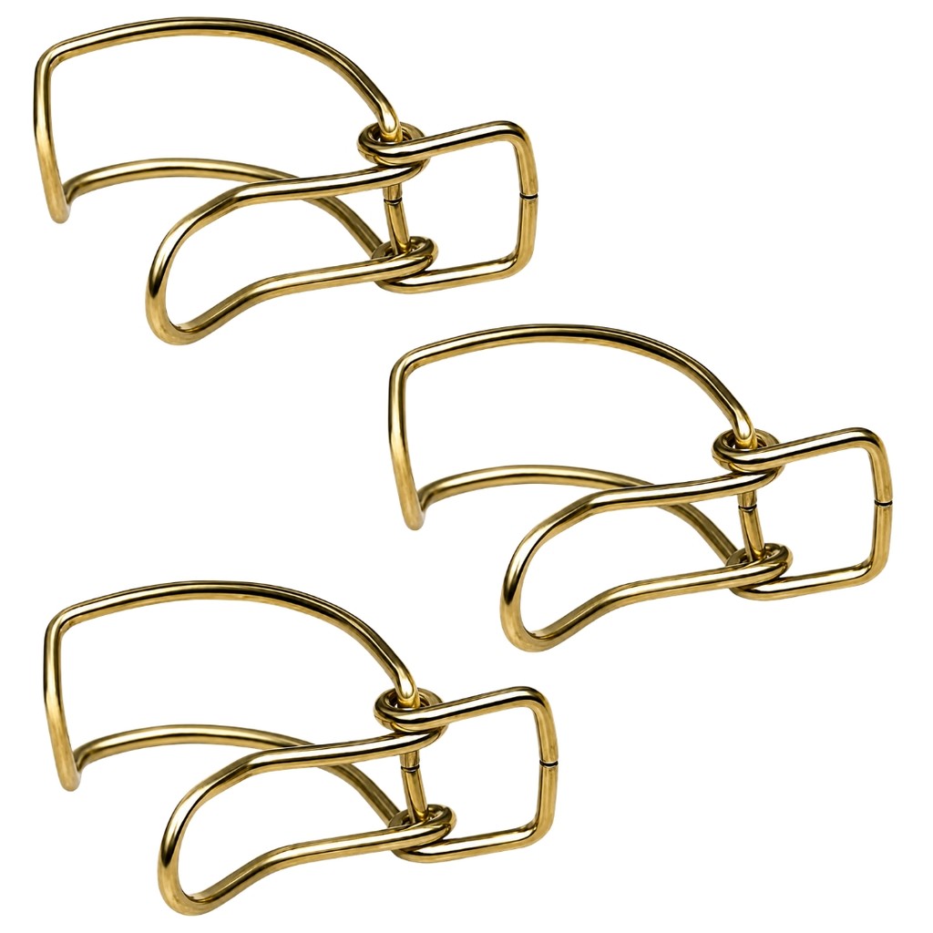 Presilha Filtro de Ar Grande Agrale M790 NS11 (Pct c/ 3)