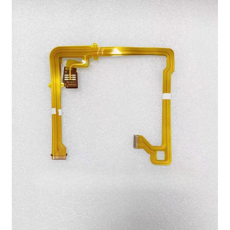 FW Cópia Nova Para Panasonic Lumix G90 G91 G95 LCD Dobradiça Tela Flexível Display Flip Cabo FPC DC-G90 G91 G95 Peça De