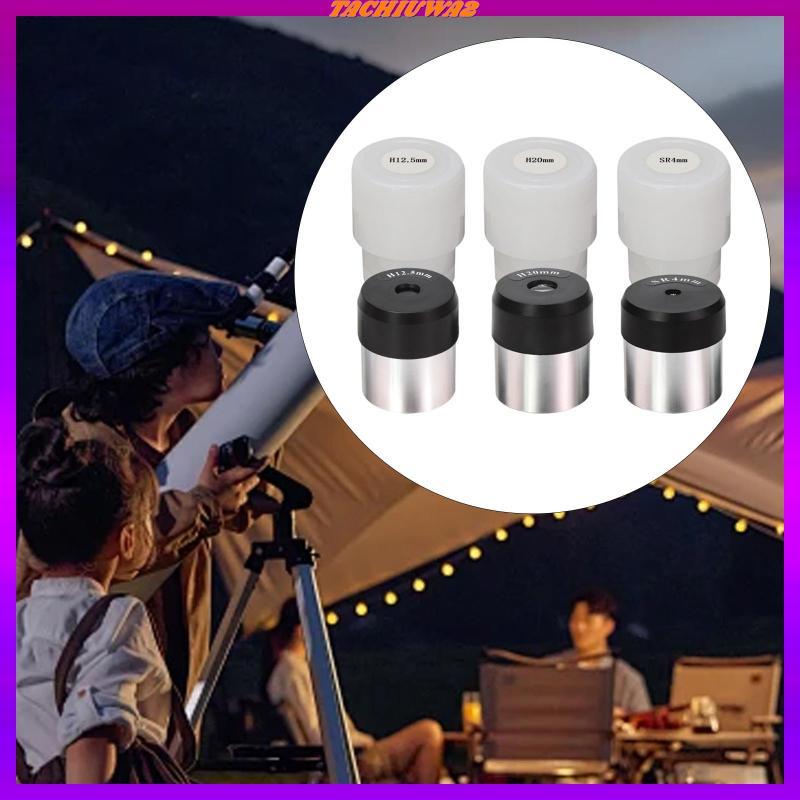[Tachiuwa2] Kit De Lente Ocular De Astronomia , Suporte De Peças De Telescópio De Metal Para Observação De Estrelas , Ac