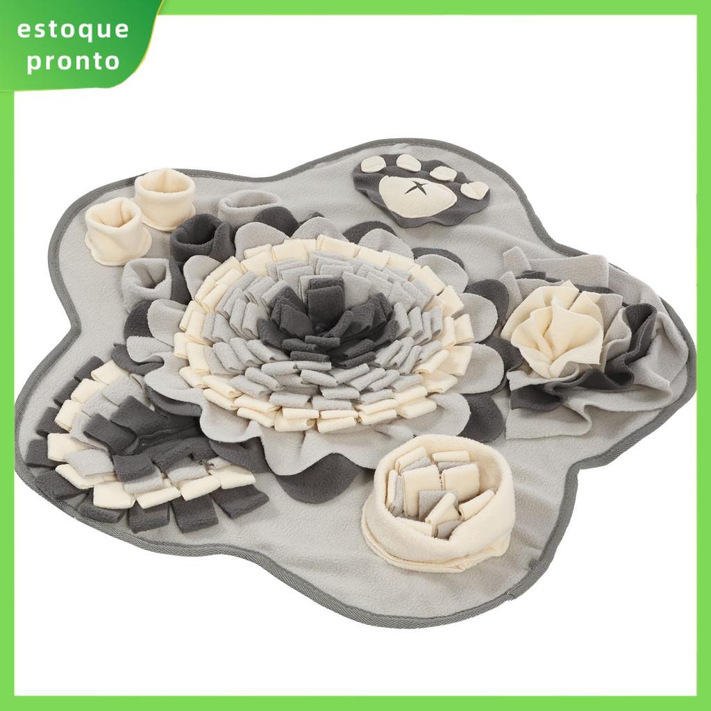 Cão Snuffle Esteira Engraçado Pet Resistente À Mordida Sniff Lavável Com Squeaker SHOPSKC9025