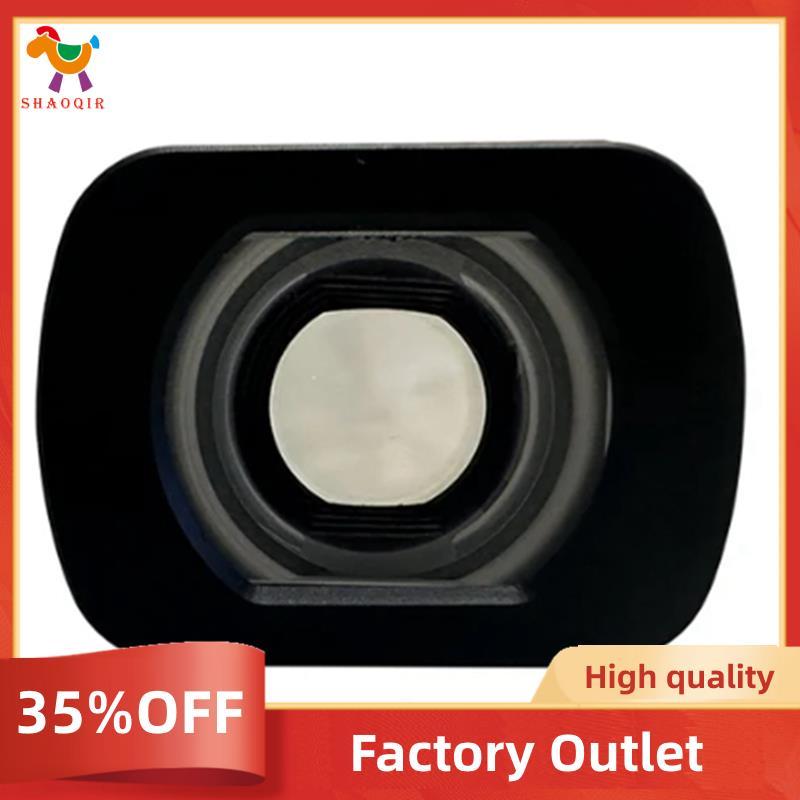 Filtro De Lente Grande Angular Para Bolso 3 Aumentado Câmera Gimbal Portátil Pocket 3 Fácil Instalação De Usar
