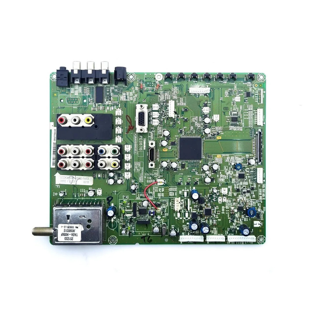 Placa Principal Semp Lc3243w V28a000902c1 Pe0676