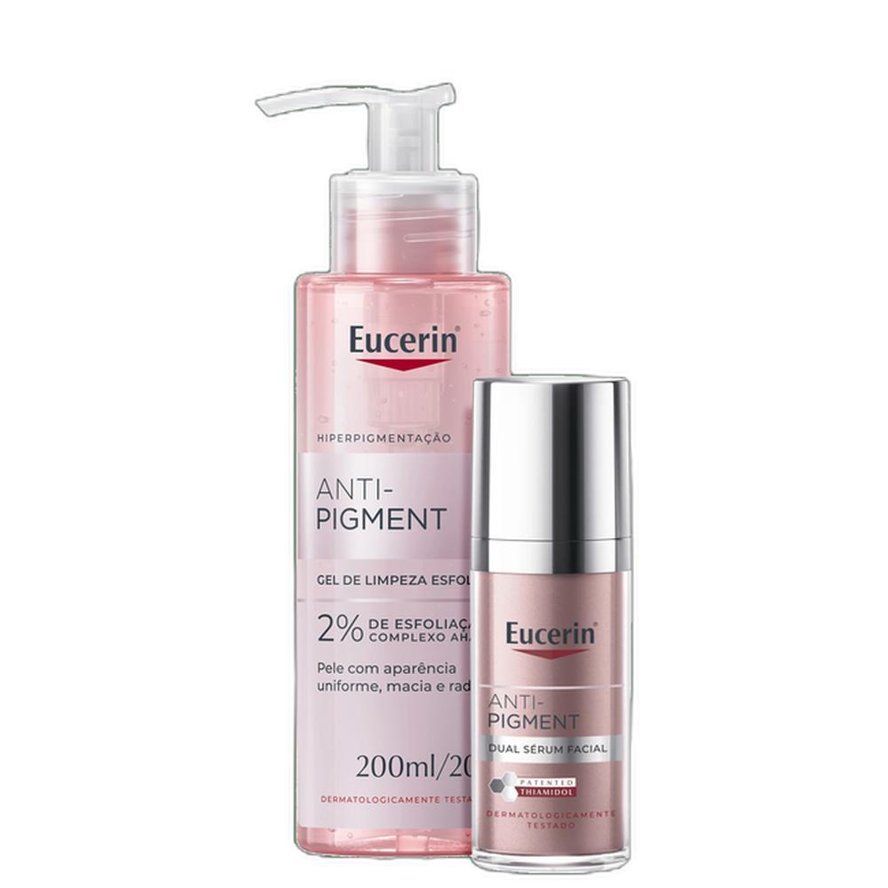 Kit Eucerin Anti-Pigment Dual (2 Produtos)