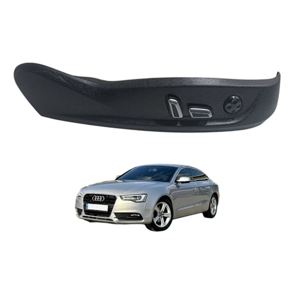 Botao Moldura Banco Dianteiro Direito Audi A5 2013