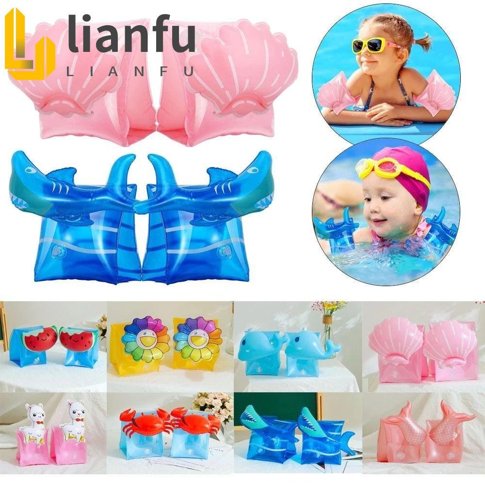LIANFU Anel De Braço De Natação , Acessórios Para Esportes Aquáticos , Bóias De Piscina , Caranguejo De Dinossauro Crian