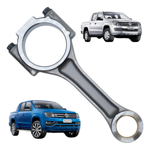 Biela Com Bucha Amarok 2.0 16v Tdi Btdi 2010 À 2020