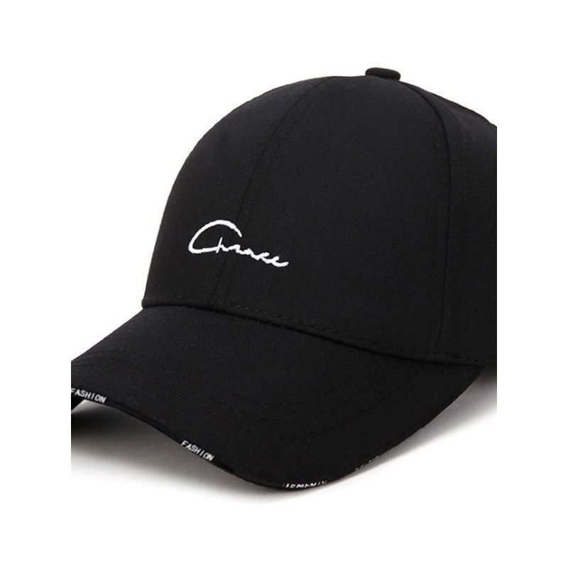 Chapéu masculino outono inverno boné de pico ao ar livre protetor solar chapéu de sol respirável chapéu de sol pesca bon