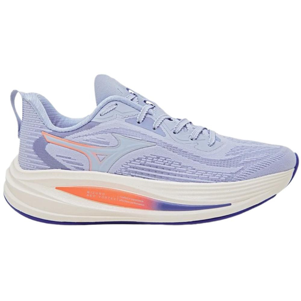 Tênis Mizuno Neo Vortex Lilas Claro