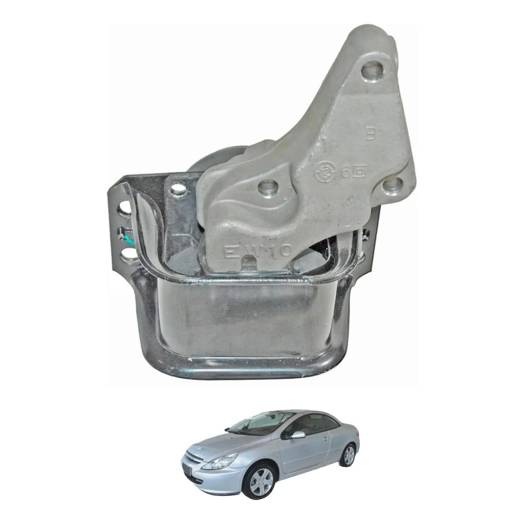 Coxim Hidr Do Motor 307 2002 A 2012