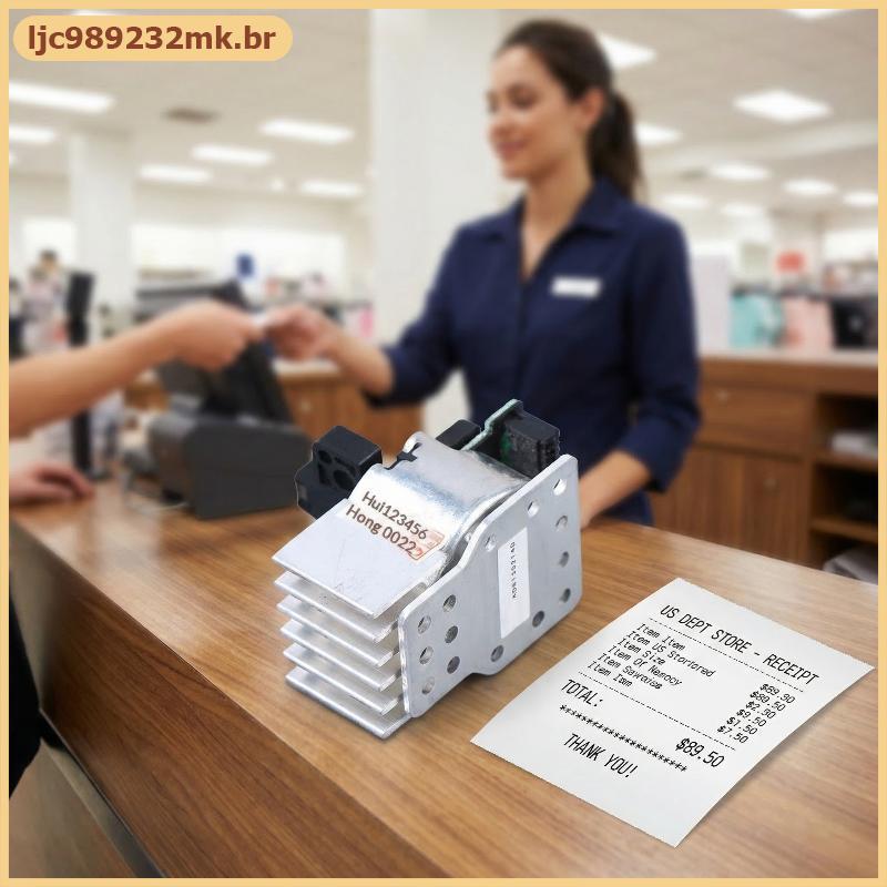 [MYBR] Substituição Da Cabeça De Impressão TMU220 Para TM220 U220PD U220PA M188D U288B Acessório De Impressora De Alta Q