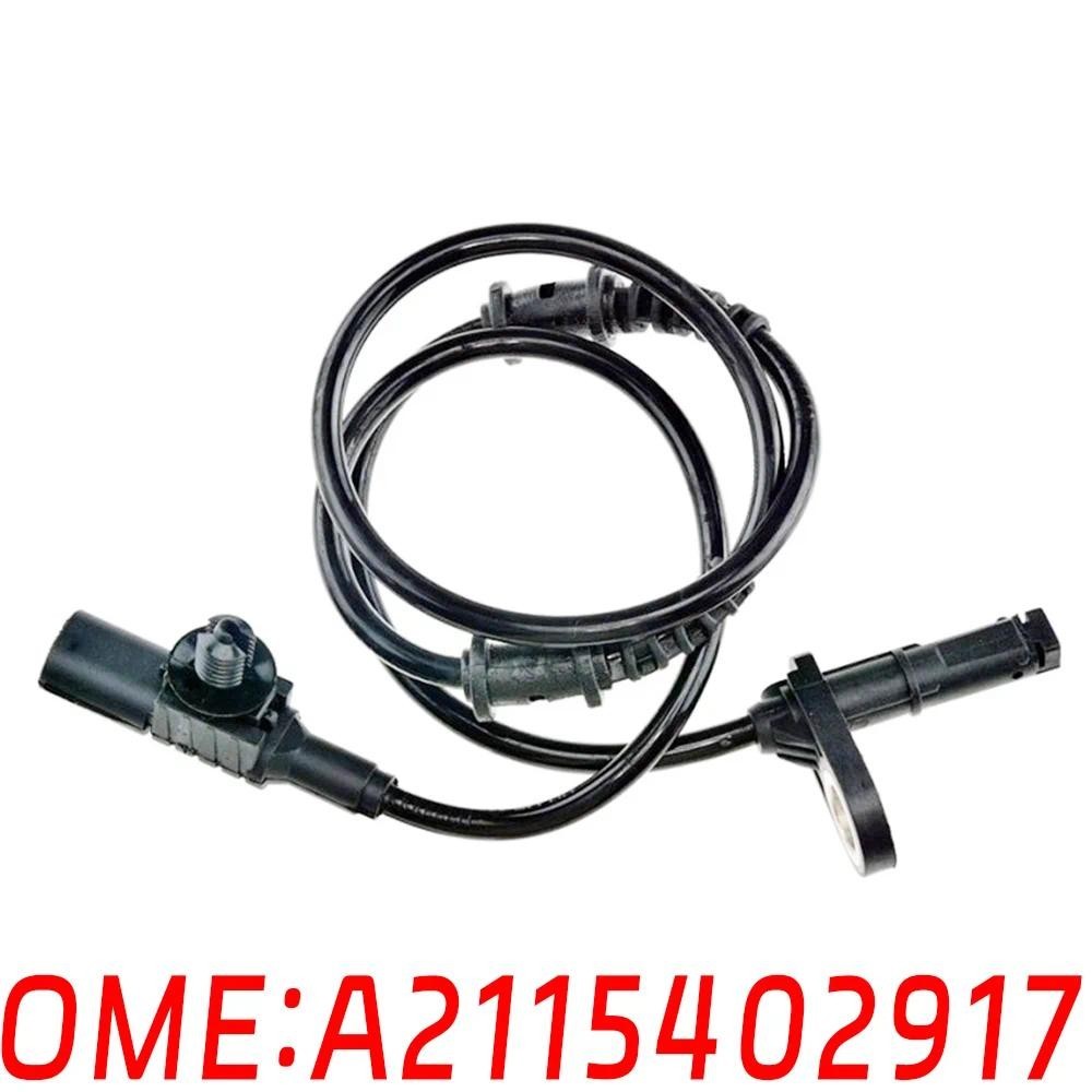 Para Mercedes Benz A2115402917 A2115402317 A2115401817 sensor De Velocidade Da Roda ABS W211 E200 E220 E280 E320 E270 E3