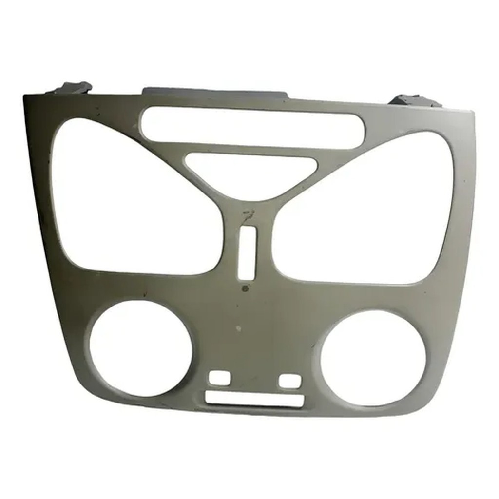 Moldura Comando Ventilação Fiat Palio 2009 a 2010