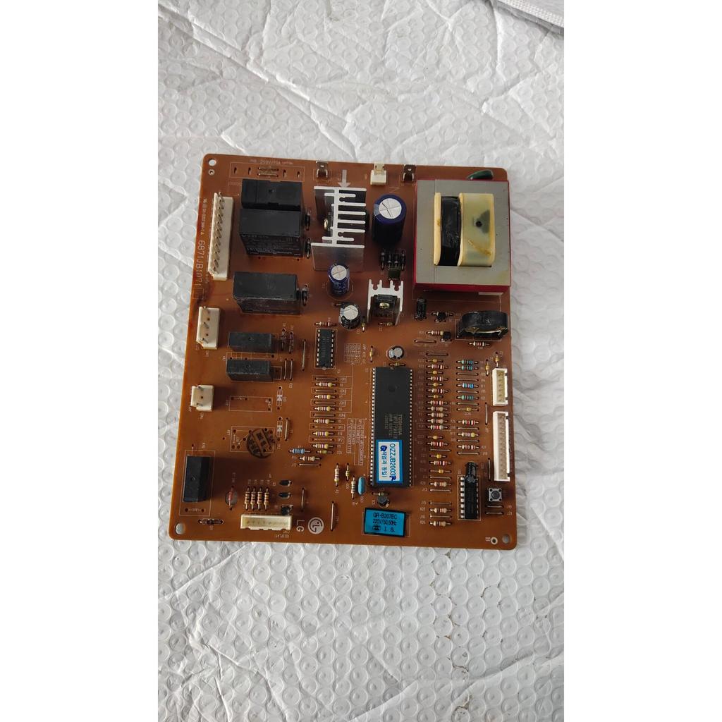 Placa de computador Original para geladeira LG GR-B207EC 6871JB1071Q placa-mãe 6870JB2031R/Q