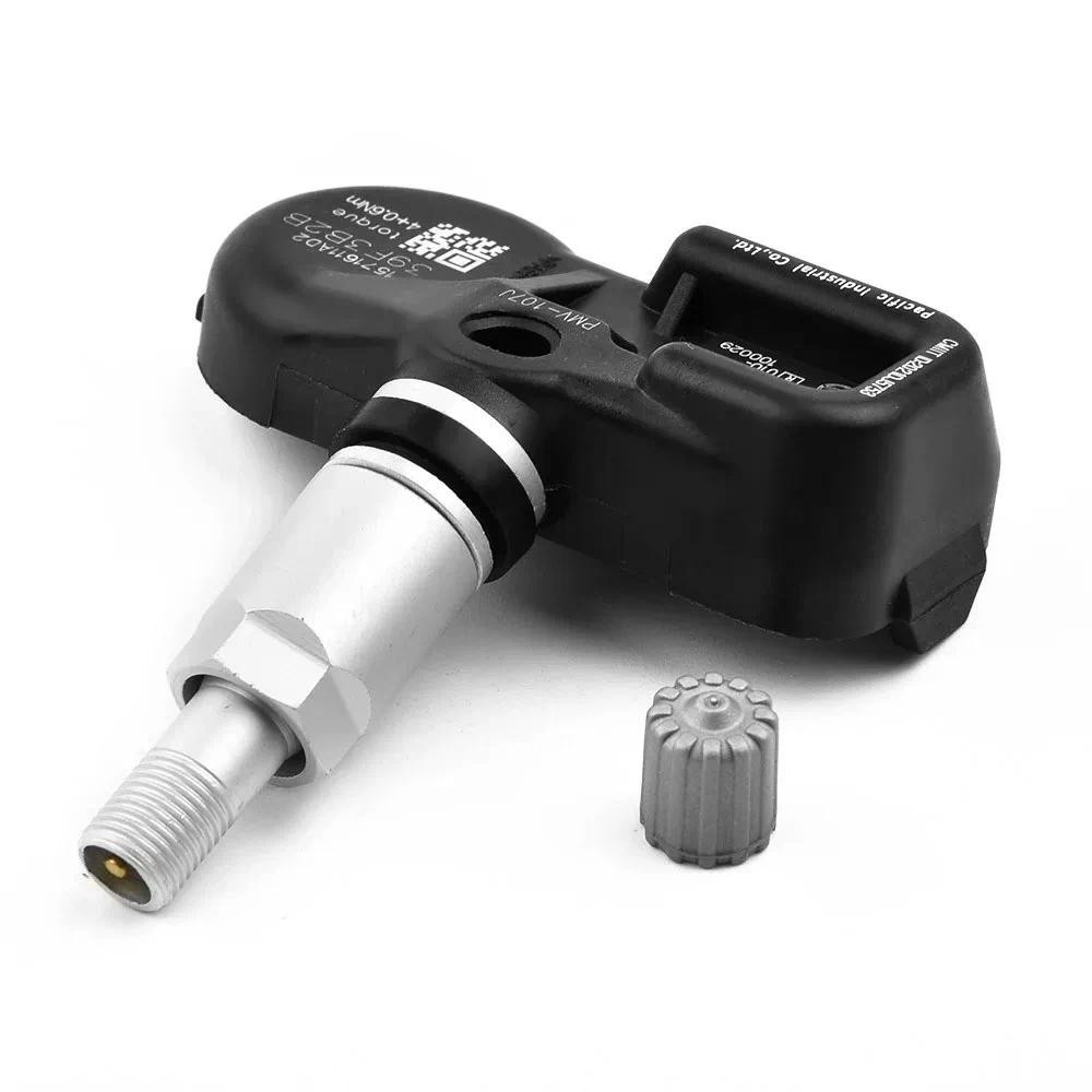 4 Pcs 42607-33021 Sensor De Pressão Dos Pneus Para 2009 2010 Toyota 4Runner RAV4 Lexus ES IS RX PONTIAC VIBE Sion 315 Mh