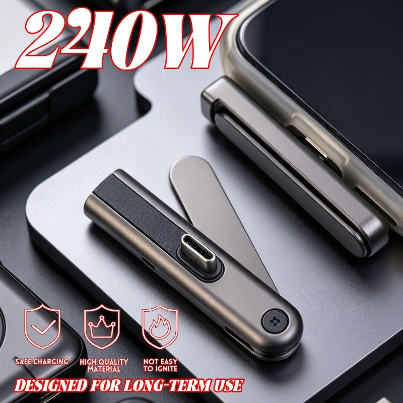 Adaptadores De Carregamento Rápido Tipo C Para-I-Phone Sam-sung-Extensor Usb Macho Fêmea-Conectores De Transferência De