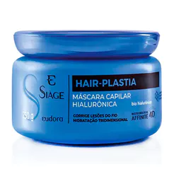 Máscara Capilar Siàge Hair-Plastia 250g