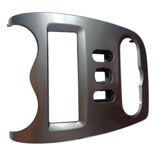 Moldura Central Painel Renault Sandero 2008 2011