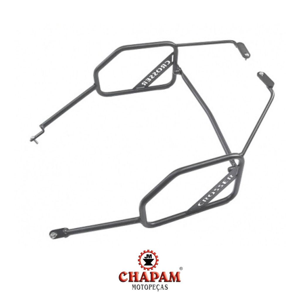 Afastador de Alforges Xtz 150 Crosser Chapam