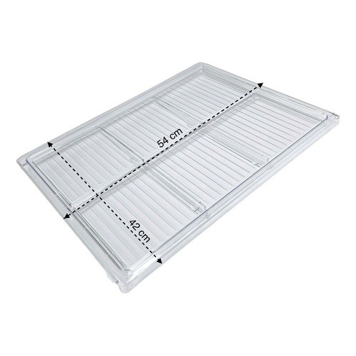 Prateleira Do Freezer Refrigerador Dc51 Electrolux A99486801