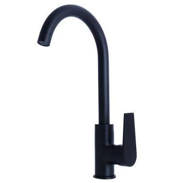 Torneira Misturador Monocomando Livo Black Matte Addra