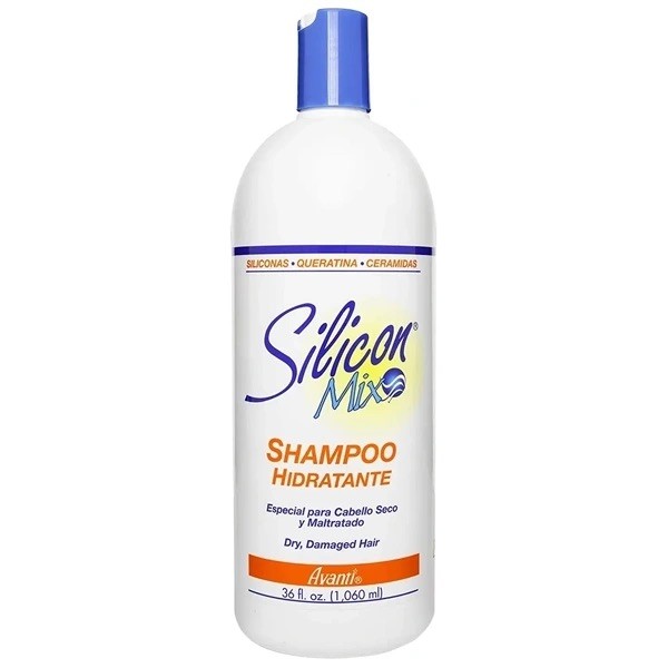 SHAMPOO AVANTI SILICON MIX 1,06 KG
