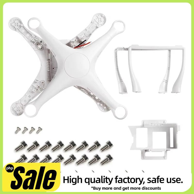 Para Peças De Reparo De Drone Phantom 3A/P-Conjunto Completo De Carcaça Com Seções Inferiores Intermediárias Superiores
