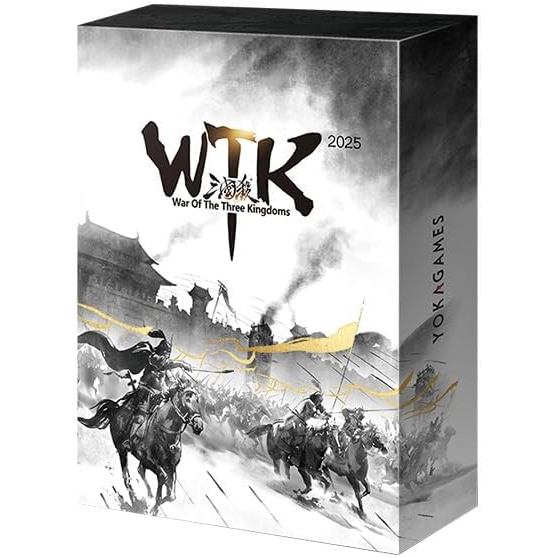Guerra dos Três Reinos Sanguosha - Edição Padrão, Jogos de Estratégia, Jogos de Tabuleiro para Adultos, Jogo Warlord, Hi