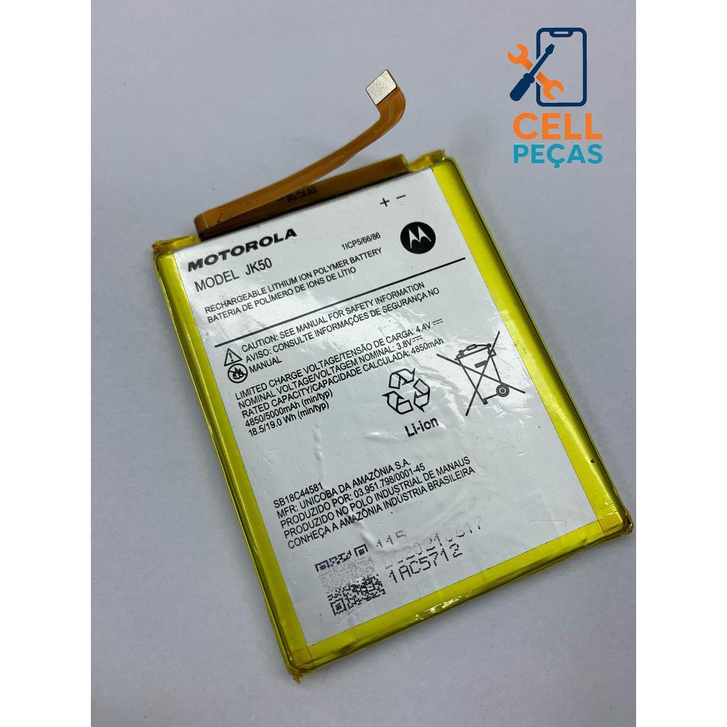 Bateria Moto G10 G20 G30 G31 E40 G7 Power G9 Play G8 Power Lite Moto One