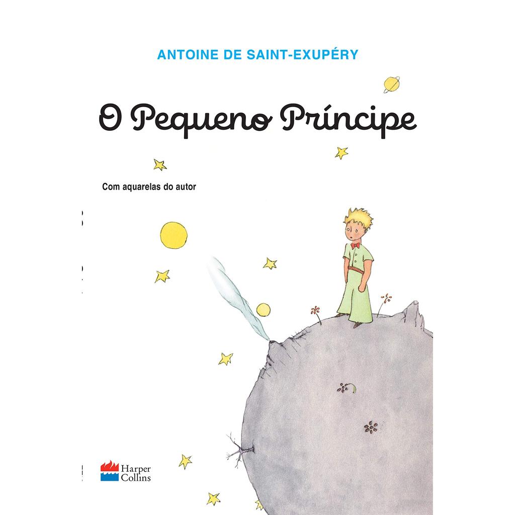 PEQUENO PRINCIPE, O - HARPERCOLLINS