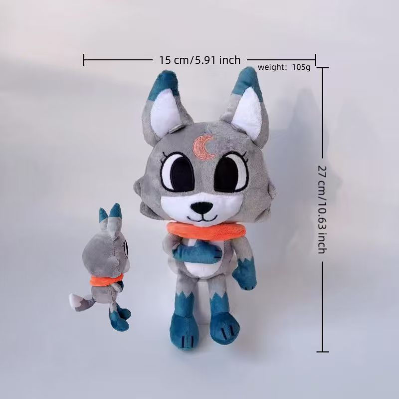 Novo produto: Brinquedo de pelúcia Dandy World, boneco de pelúcia Dandy World TNPO