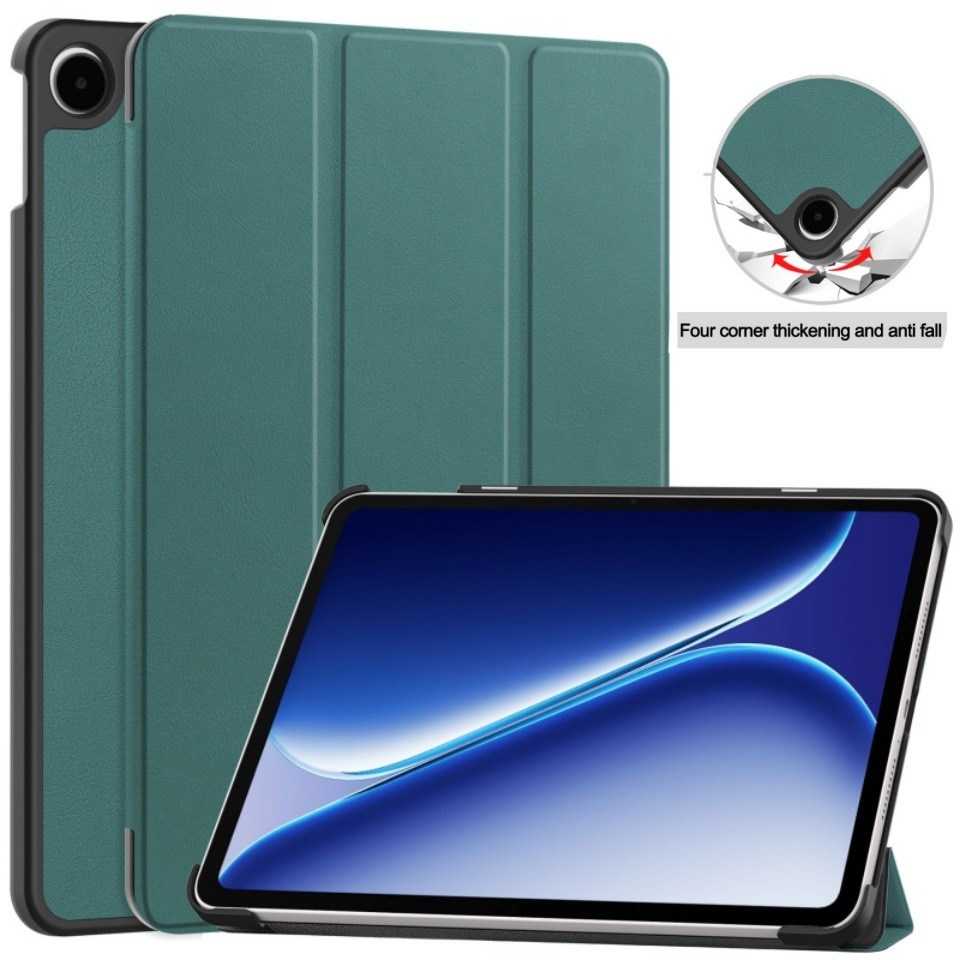 Para OPPO Pad 5 Fosco Display Edição 12.1 Polegada 2026 Caso Magnético Couro Do Plutônio Dobrável Suporte Capa Ar 5 Tabl