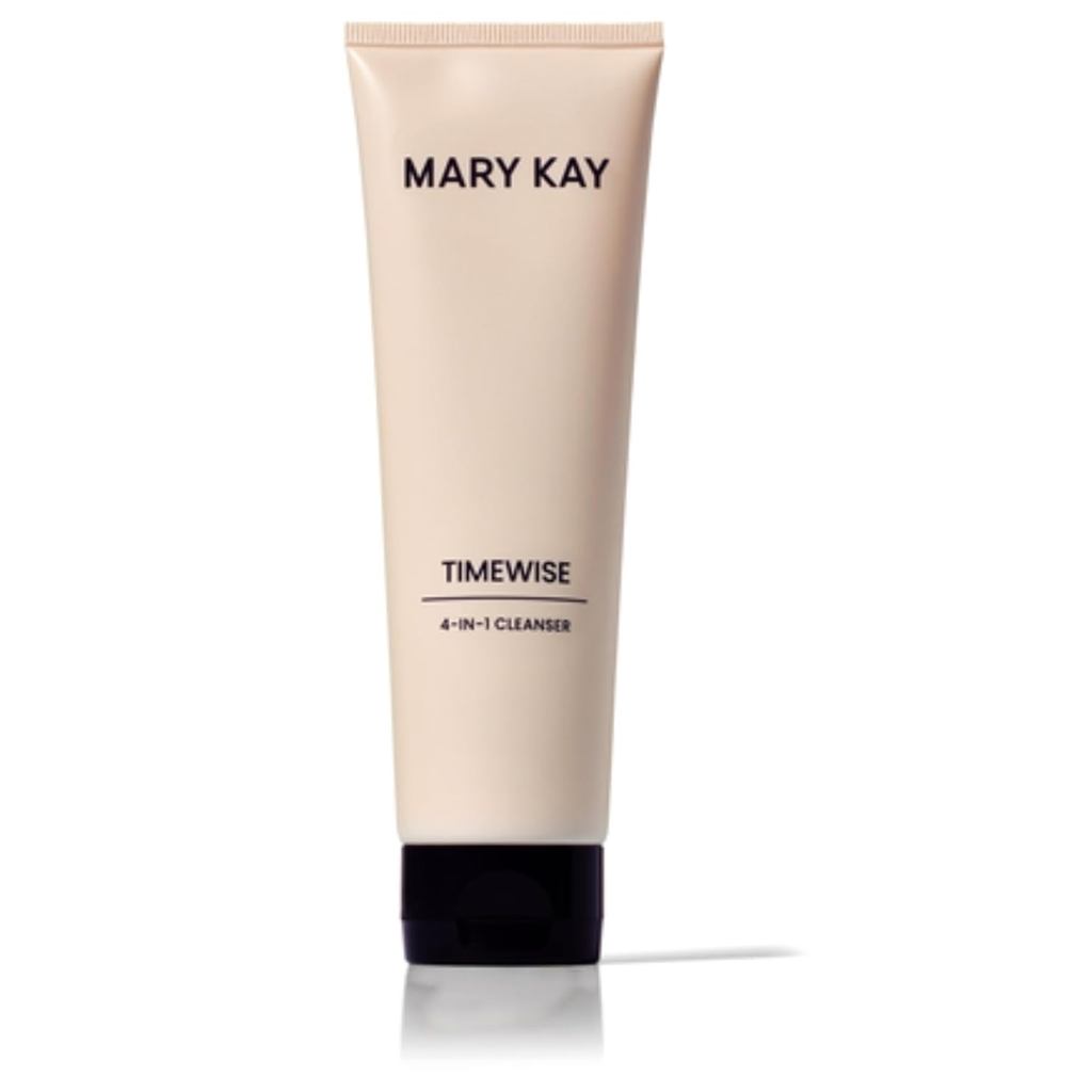 Limpador 4 em 1 Timewise da Marykay (Pele Normal a Seca) EOCW