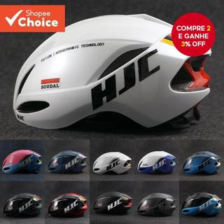 HJC FURION 2.0 Capacete de Bicicleta de Estrada para Mulher e Homem, Ciclismo de Montanha e Triatlo