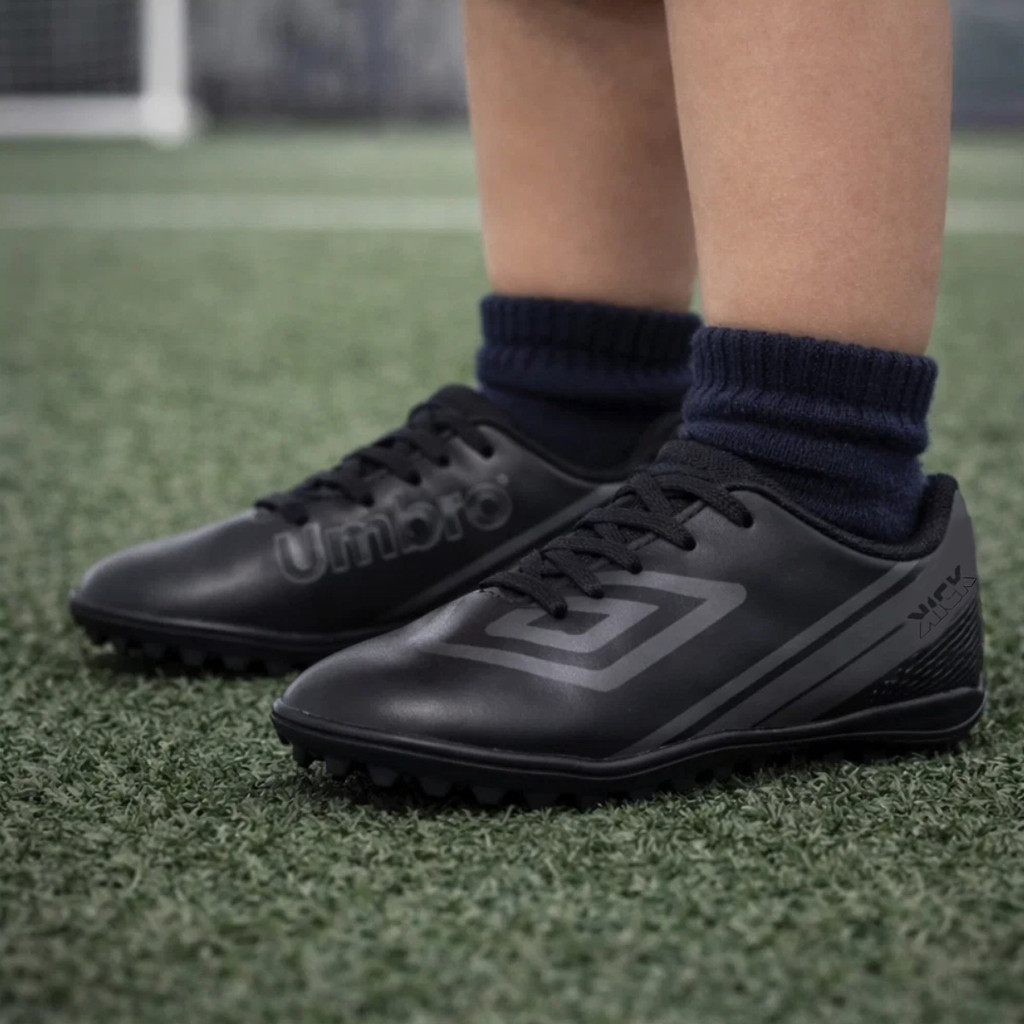 Chuteira de Society Infantil Umbro Kick Jr Original · foto 2