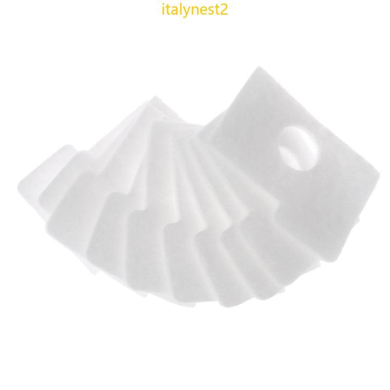 Billy 10 Unidades Kit Placa Filtro Ar Peças Aparador Para Substituição Motosserra MS 180