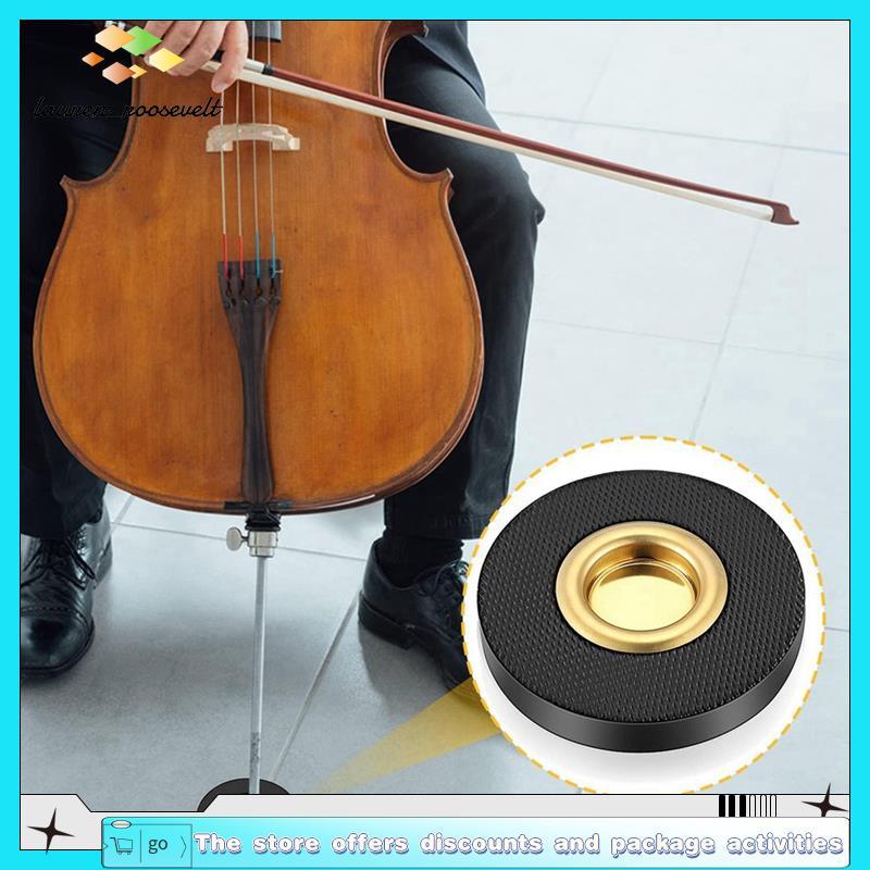 Rock Stop Para Violoncelo , Protetor De Chão Endpin Rest String Instrumento Acessório Presente De Natal