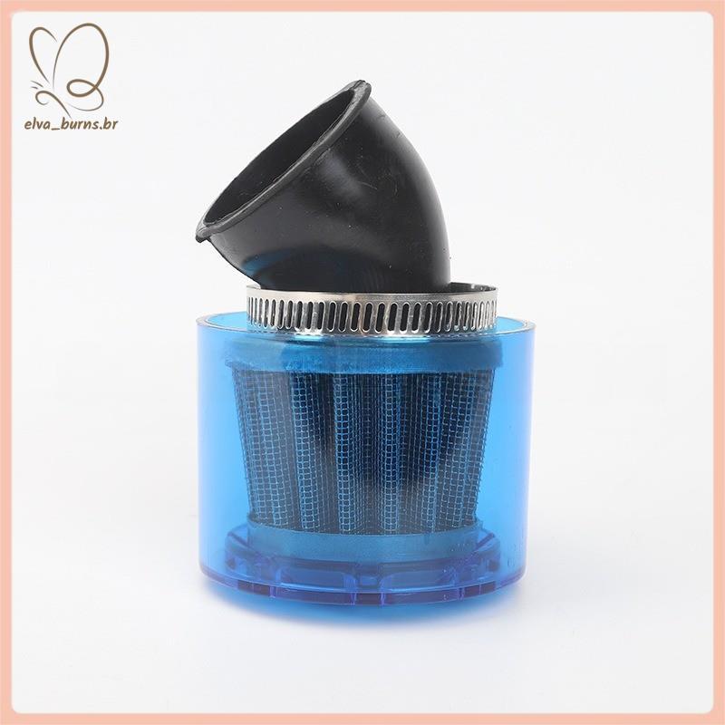 [elva_burns.br] Cotovelo De Filtro De Ar De 42 Mm Para 50 110 125 150cc Super Pocket Bike Upgrade Kit Mini Dirt Atv