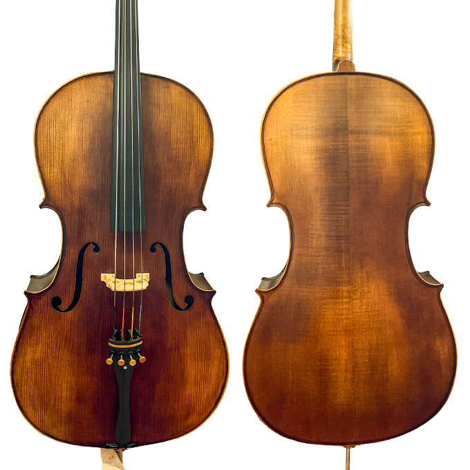 Violoncelo 4/4 Eagle CE310 Master Series Premium